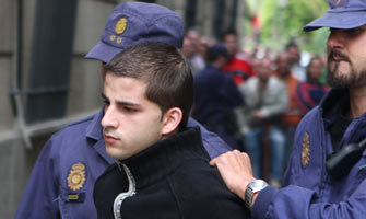 Un testigo vio sacar de casa de Miguel un «bulto» sobre una silla de ruedas