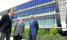 Nace el centro de investigación de Abengoa y la Fundación Loyola