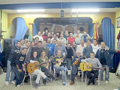 A la conquista del Falla