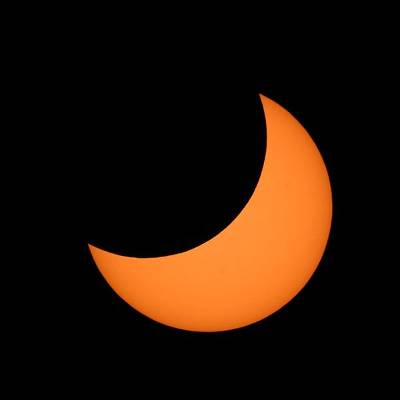 Eclipse de sol visible desde Sevilla