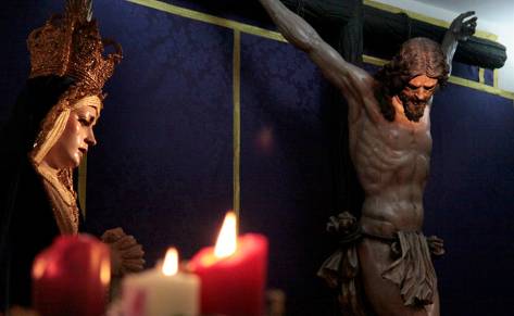 Pasión y Muerte ya es hermandad