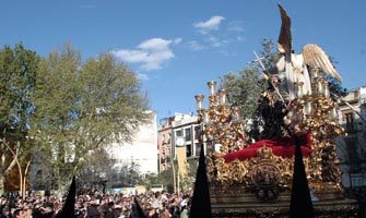 La Exaltación y Montesión cambian de orden en el Jueves Santo