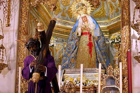 Infrarrojos en Los Gitanos