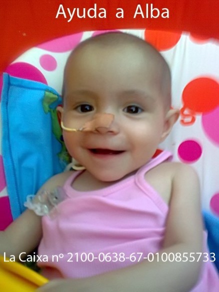 Ayudemos a Alba Perez y a sus padres a conseguirlo.