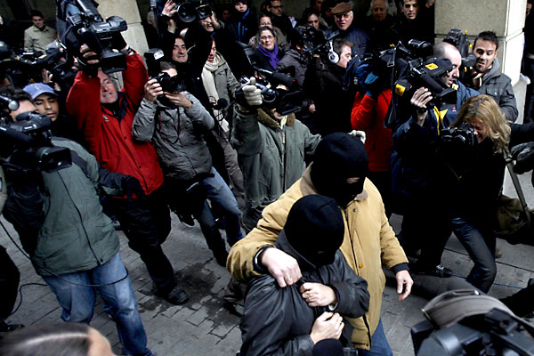 El Cuco dice que no sabe dónde está Marta y que es inocente