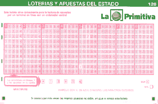 Un acertante de Sanlucar La Mayor cobrará más de 65.900 euros en un premio de segunda categoría de la Primitiva