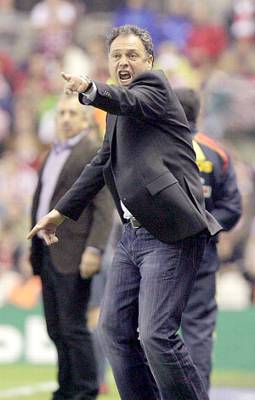 Oferta, y de varios años, a Caparrós