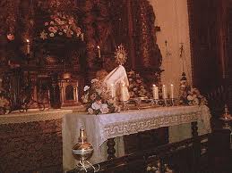 La Capilla de las Ánimas de San Onofre