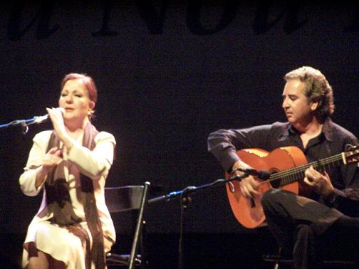 Carmen Linares cierra este sábado el ciclo de flamenco del Maestranza acompañada de Poveda y Barón
