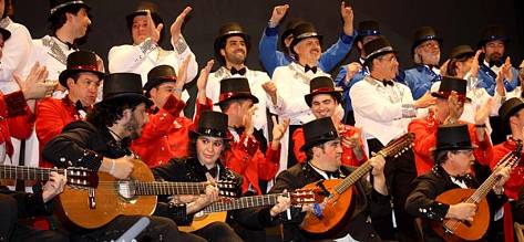 Sólo dos agrupaciones de Sevilla entre las 54 cuartofinalistas del Falla