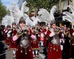 La Macarena cierra las puertas a la incorporación de la mujer a la Centuria