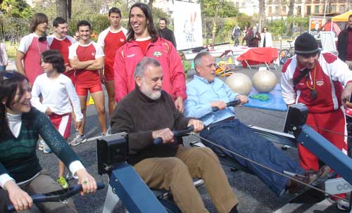 Ayuntamiento resalta la «mayor participación» registrada en Ciclovida