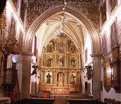 Santa Clara abre sus puertas como recinto cultural