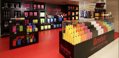 San Juan de Aznalfarache tiene la primera tienda de papel higiénico de España