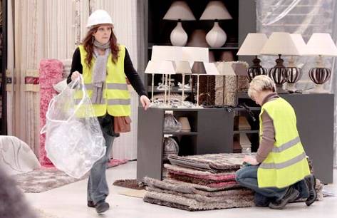 Bricor proyecta otra tienda en Sevilla