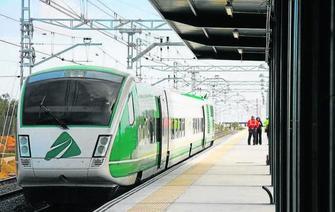 Cinco líneas de autobús llegarán al nuevo Cercanías del Aljarafe