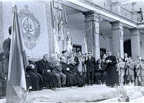 75 años de los salesianos en Triana