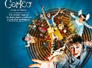 Sevilla acogerá a partir del 8 de septiembre el espectáculo Corteo, última producción del Circo del Sol
