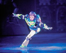 El espectáculo ‘Disney on ice un siglo de magia’ llega este jueves al Pabellón de San Pablo