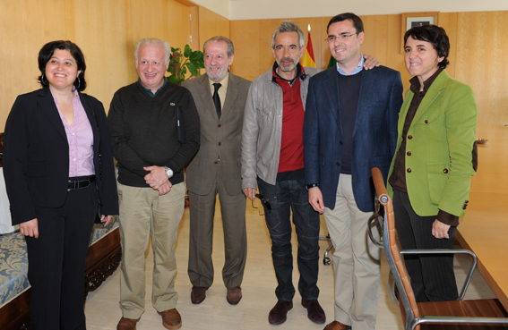 La Sierra Norte, los pueblos monumentales de la Campiña y las Marismas de Doñana, en ‘Un país para comérselo’