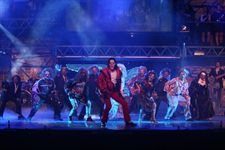 Audición en Sevilla para buscar un Michael Jackson infantil