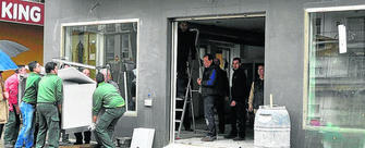 El comercio se reactiva con nuevos negocios en el centro