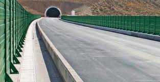 Cinco carreteras del Aljarafe tendrán 11 kilómetros de pantallas antirruido