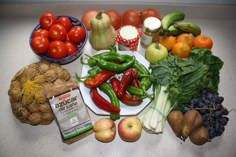 La Alameda de Hércules acoge este sábado la VIII Feria Ecológica de Productores Locales