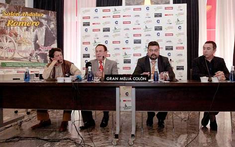 Todo lo necesario para montar su romería