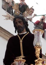 Santa Genoveva no pasará más por el Rectorado