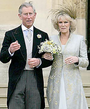 El Príncipe de Gales y la duquesa de Cornualles visitan este viernes por primera vez juntos la capital andaluza