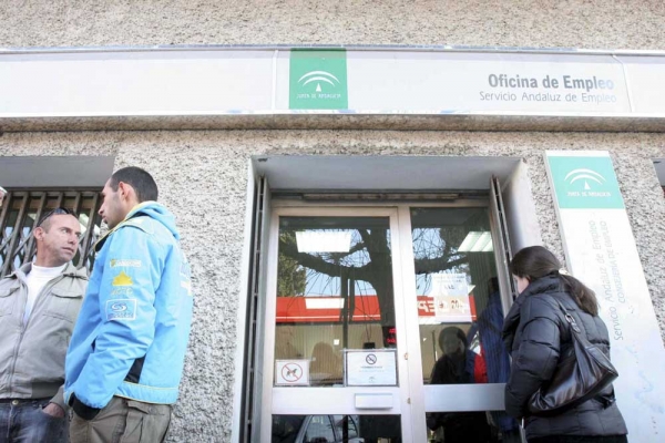 La cifra de parados en Sevilla sube en 926 personas en marzo, un 0,42% más respecto a febrero