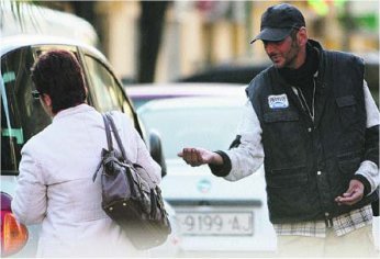 Cerco a los gorrillas