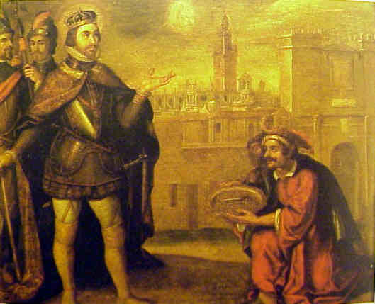 Fernando III: Rey, Santo y Patrón