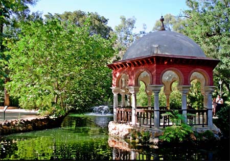 El paraíso de María Luisa