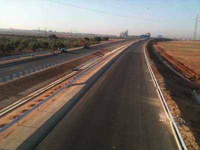 La SE-40 asoma la cabeza