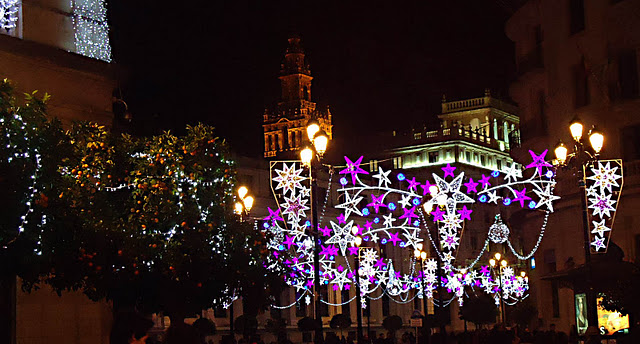 Luces que invitan a comprar