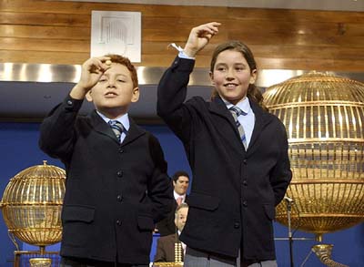 El día de la suerte