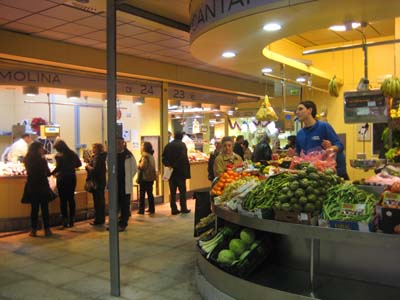 El pasado y el presente del mercado de la Encarnación