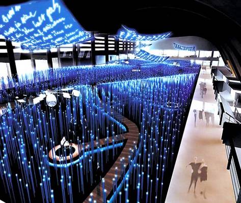 La segunda juventud del Pabellón de la Navegación