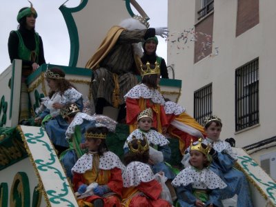 Bellavista se aferra a su cabalgata