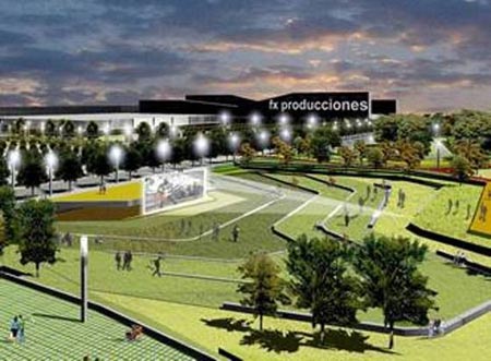 Luz verde a la Ciudad de la Imagen