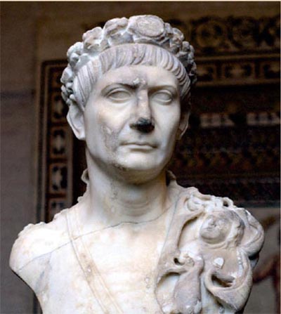 Trajano, emperador Sevillano