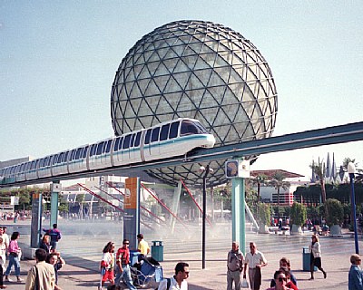 Los pabellones que emigraron