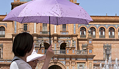 La crisis del paraguas