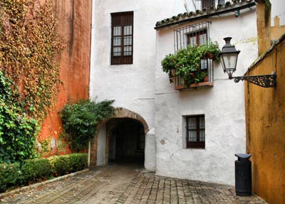 Santa Cruz: un laberinto idílico