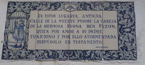 La Susona: más real que ficticia