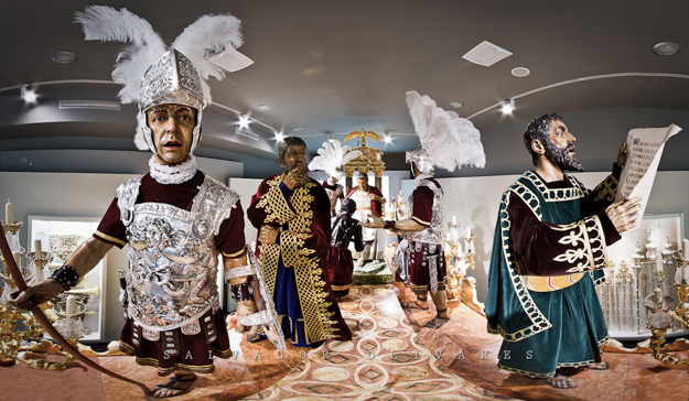 Mirando atrás. Nuevas Fotografías.