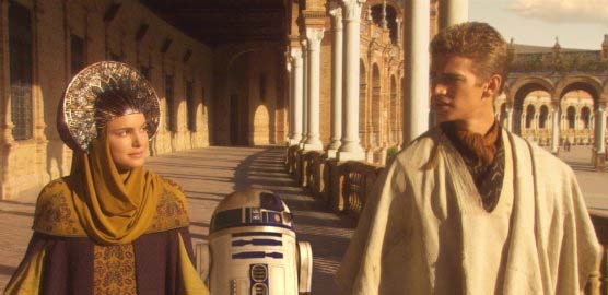 Sevilla le abre las puertas al séptimo arte