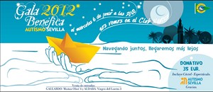 XIII GALA AUTISMO SEVILLA. COLABORA